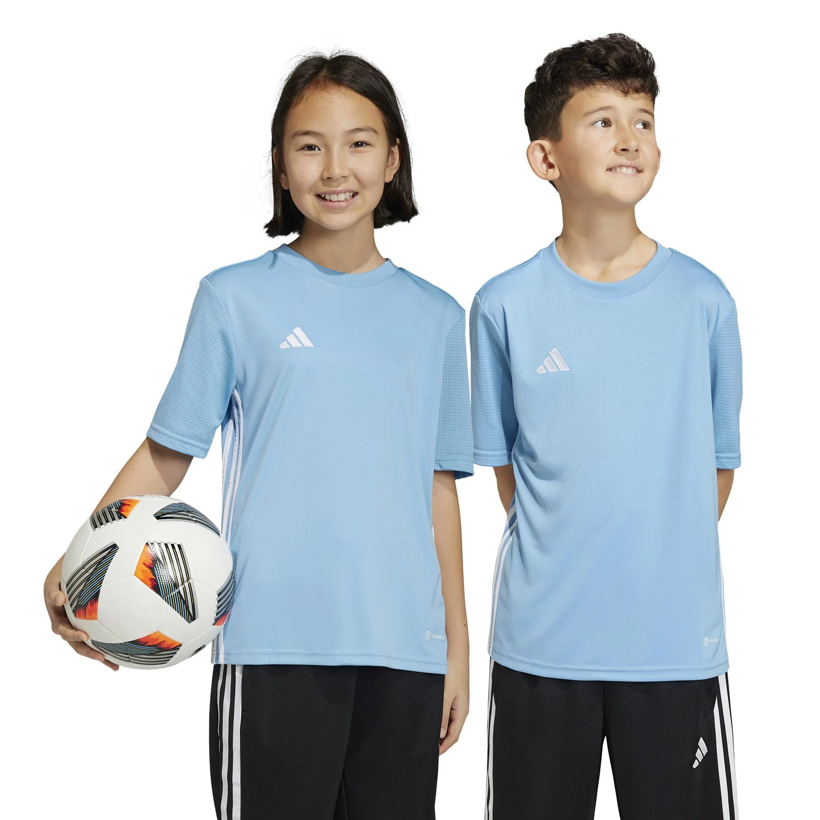 adidas Tabela 23 Boys T-Shirt - Image 6