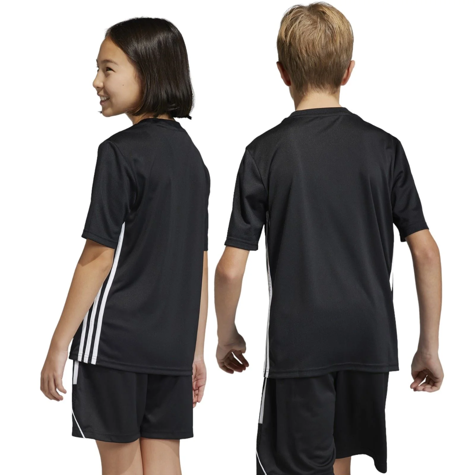 adidas Tabela 23 Kids Short Sleeved Jersey - Image 7