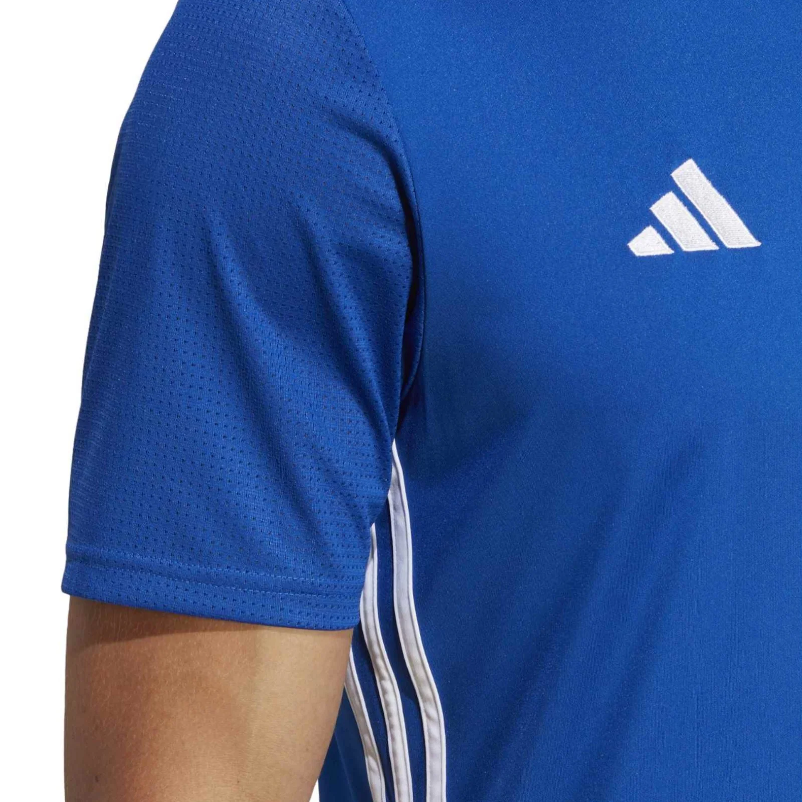 adidas Tabela Football 2023/24 Mens Short Sleeved Jersey - Image 6