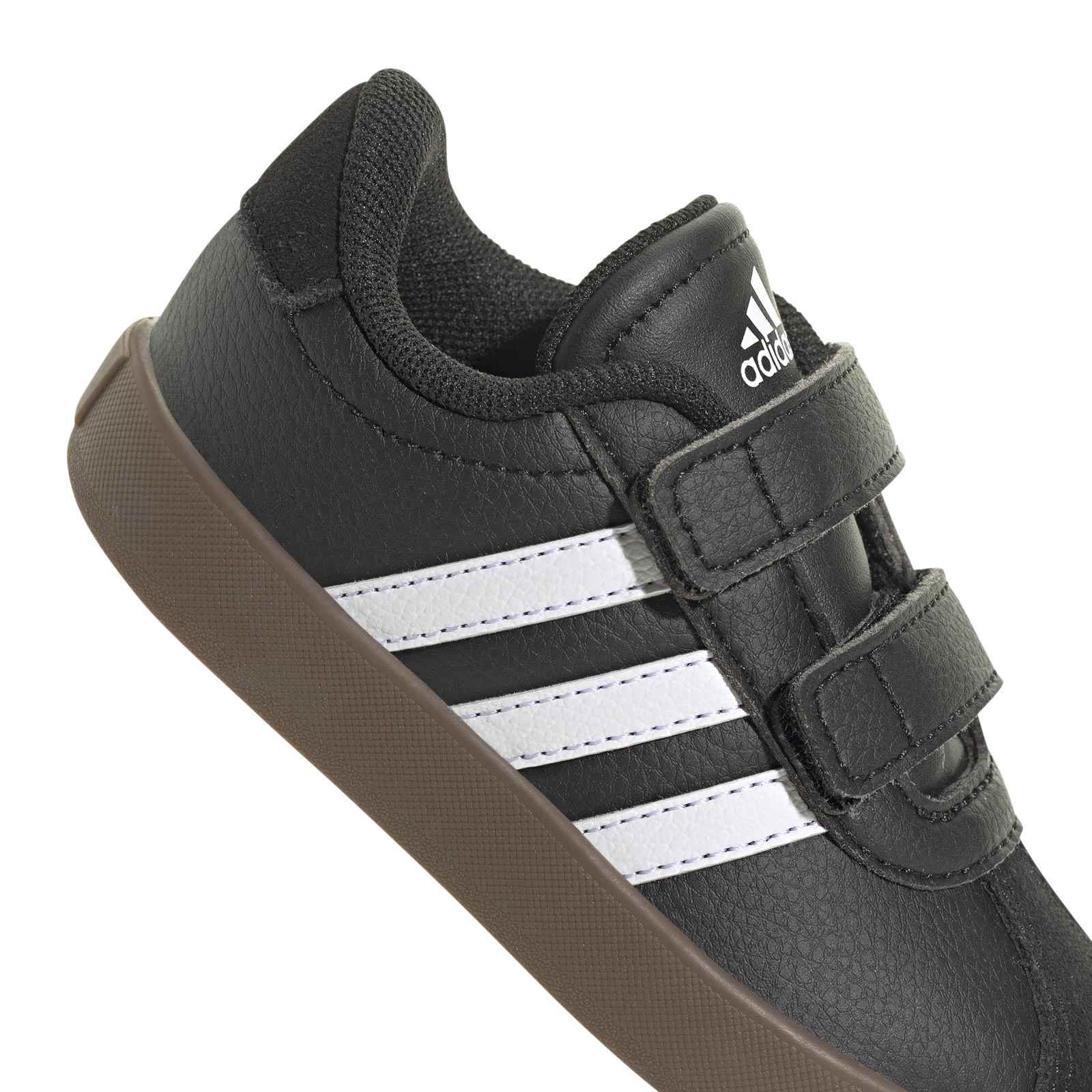 adidas VL Court 3.0 Kids Shoes - Image 5