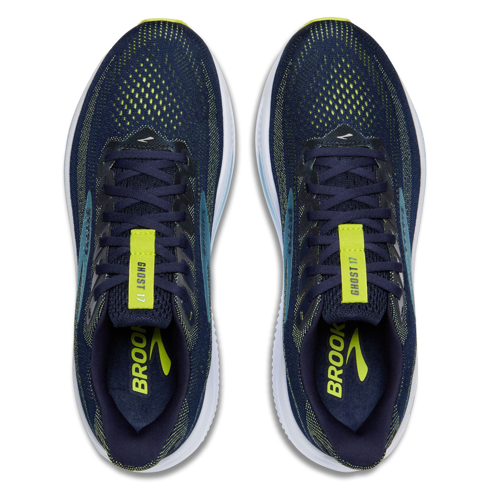 Brooks Ghost 17 Mens Road Running Shoes - Image 3