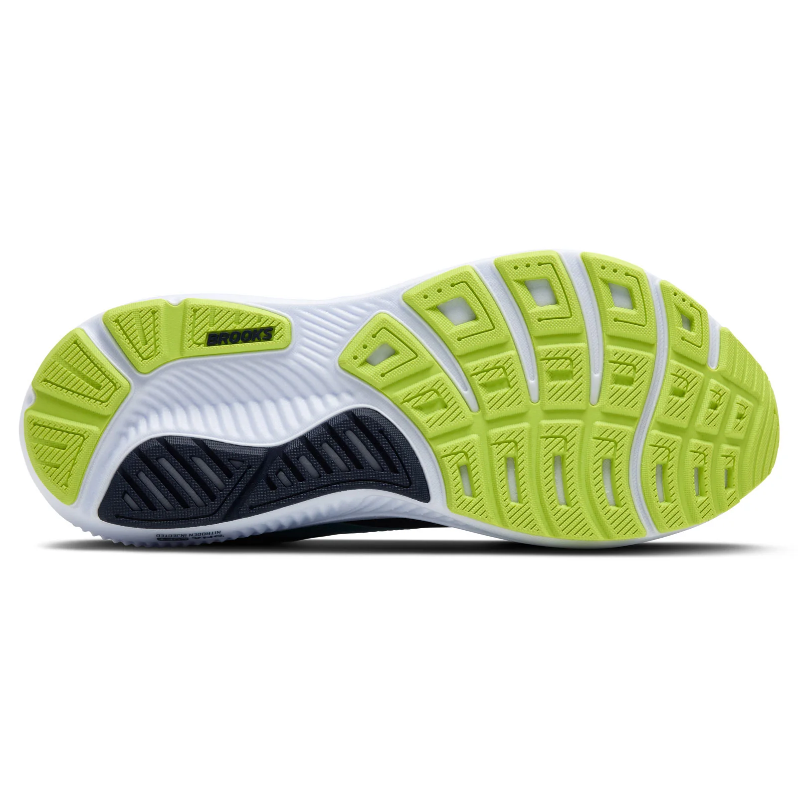 Brooks Ghost 17 Mens Road Running Shoes - Image 4