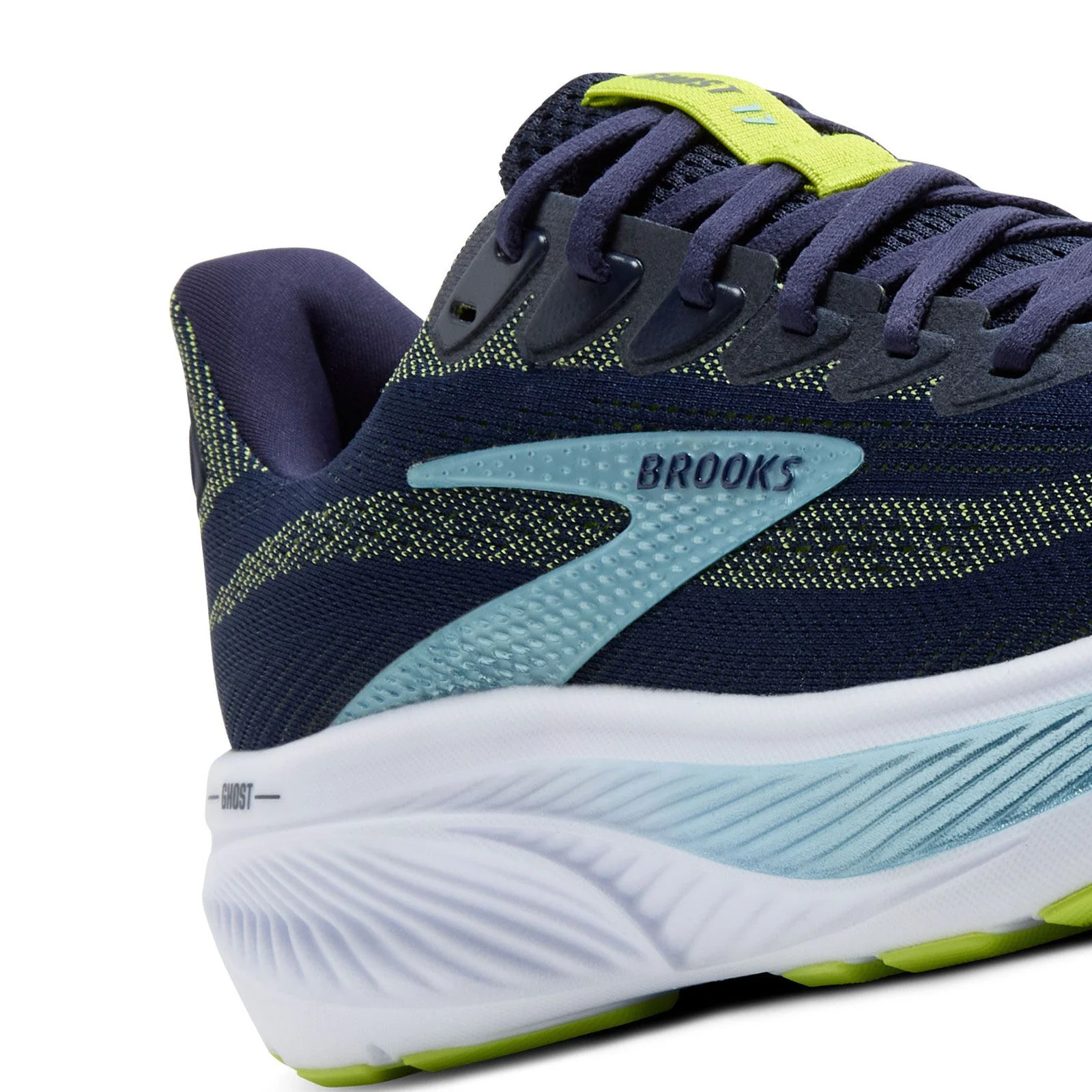 Brooks Ghost 17 Mens Road Running Shoes - Image 5