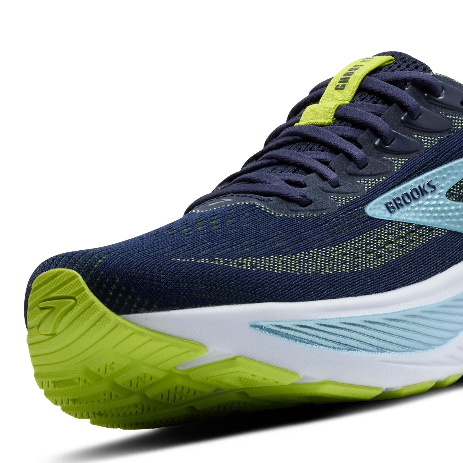 Brooks Ghost 17 Mens Road Running Shoes - Image 6