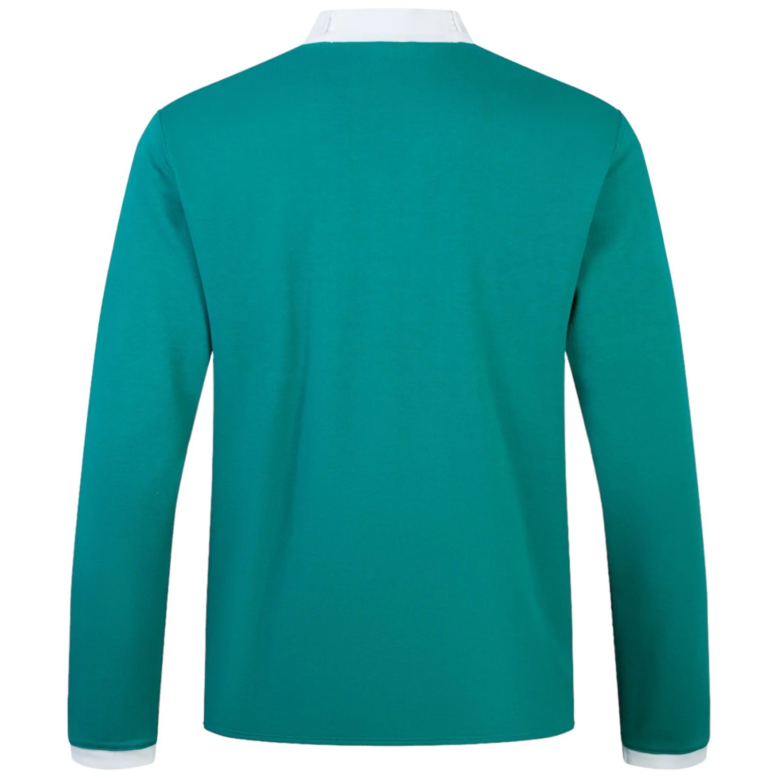 Canterbury IRFU Rugby Ireland 2024/25 Classic Home Rugby Jersey - Image 6