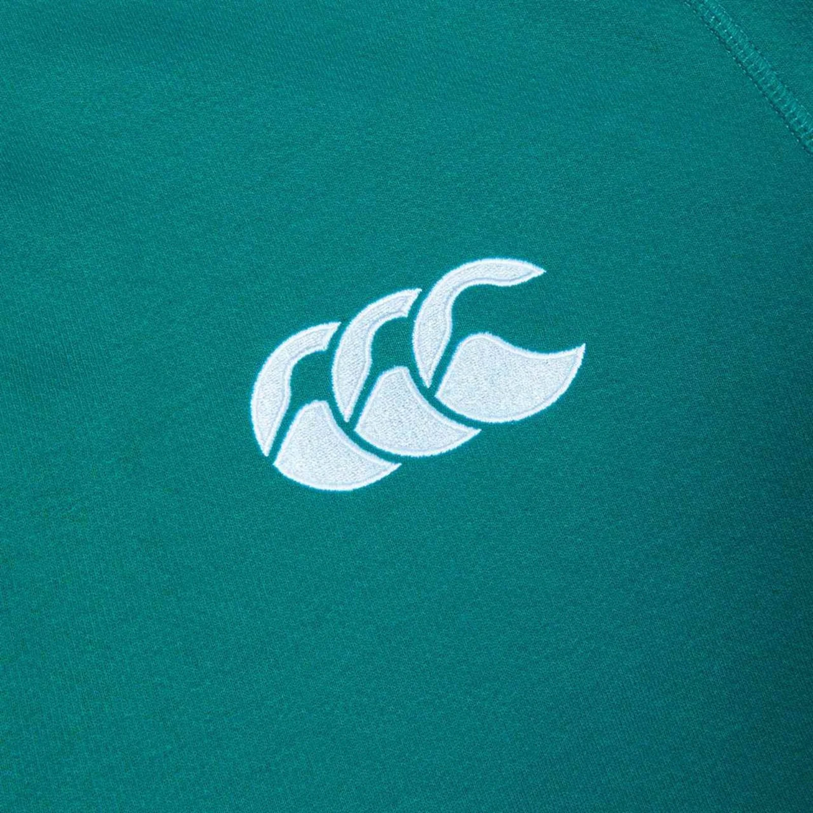 Canterbury IRFU Rugby Ireland 2024/25 Classic Home Rugby Jersey - Image 8