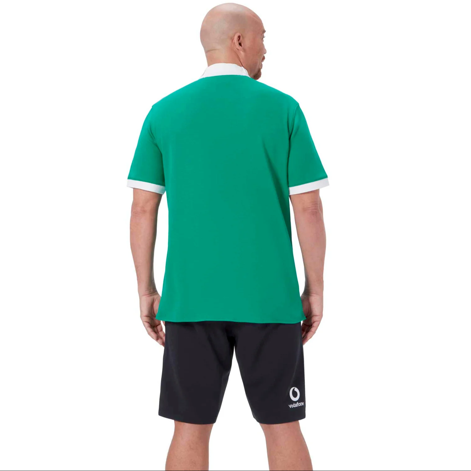 Canterbury IRFU Rugby Ireland 2024/25 Mens Classic Jersey - Image 8