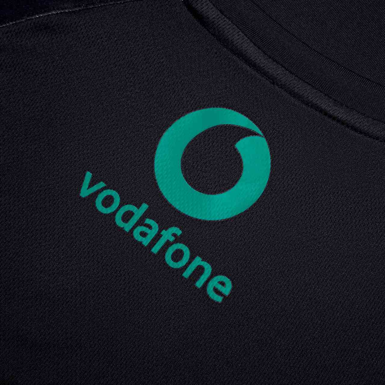 Canterbury IRFU Ireland Rugby 2025/26 Superlight Kids Training T-Shirt - Image 5