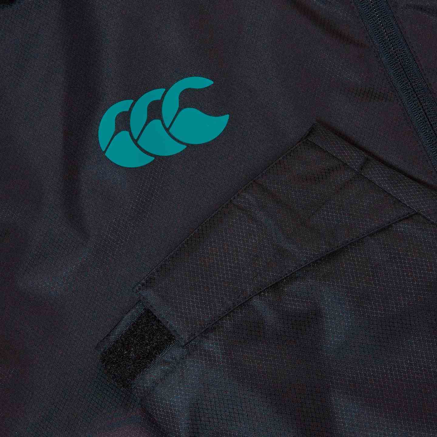 Canterbury IRFU Rugby Ireland 2025/26 Water Resistant Full-Zip Jacket - Image 10