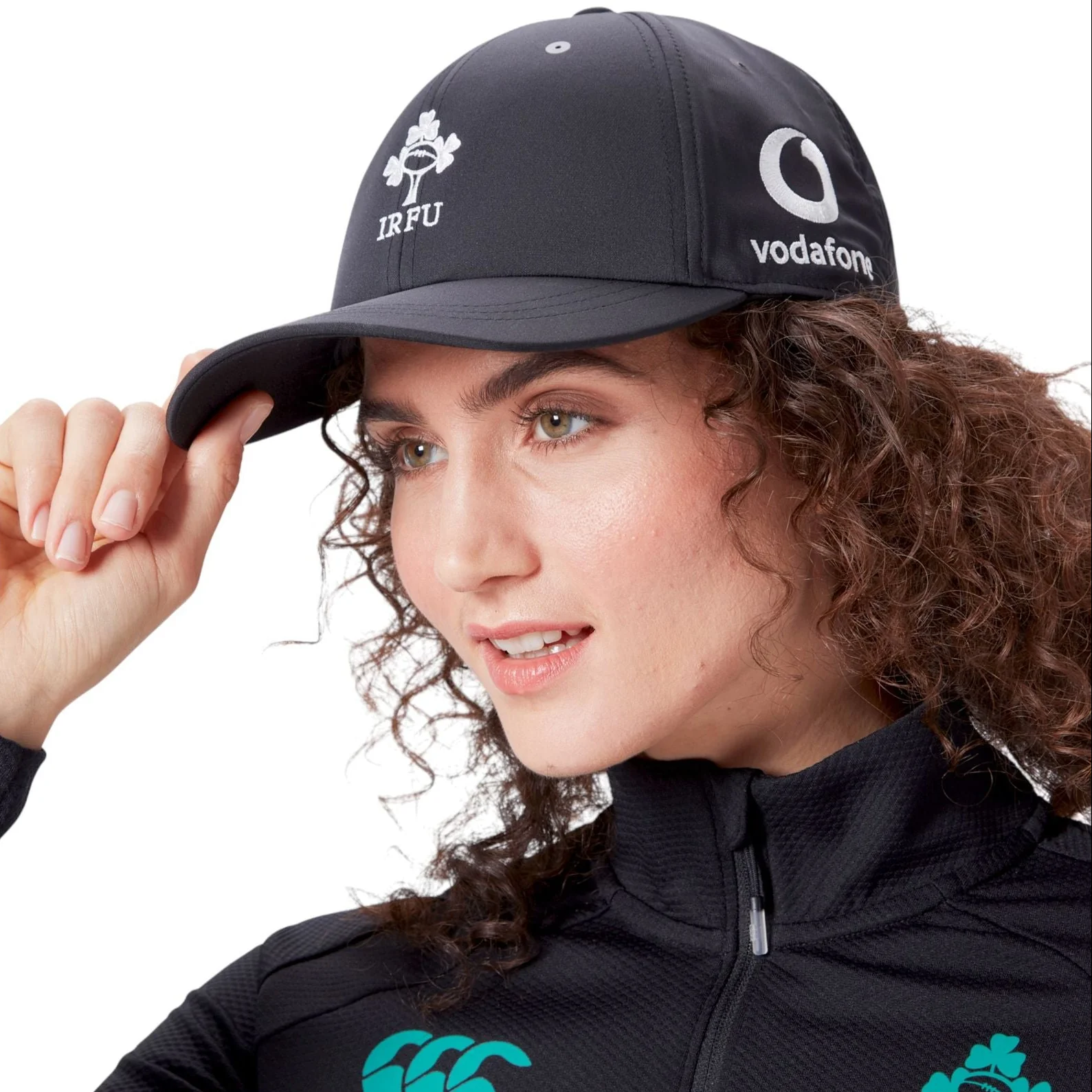 Canterbury IRFU Rugby Ireland 2025/26 Tech Logo Cap - Image 6
