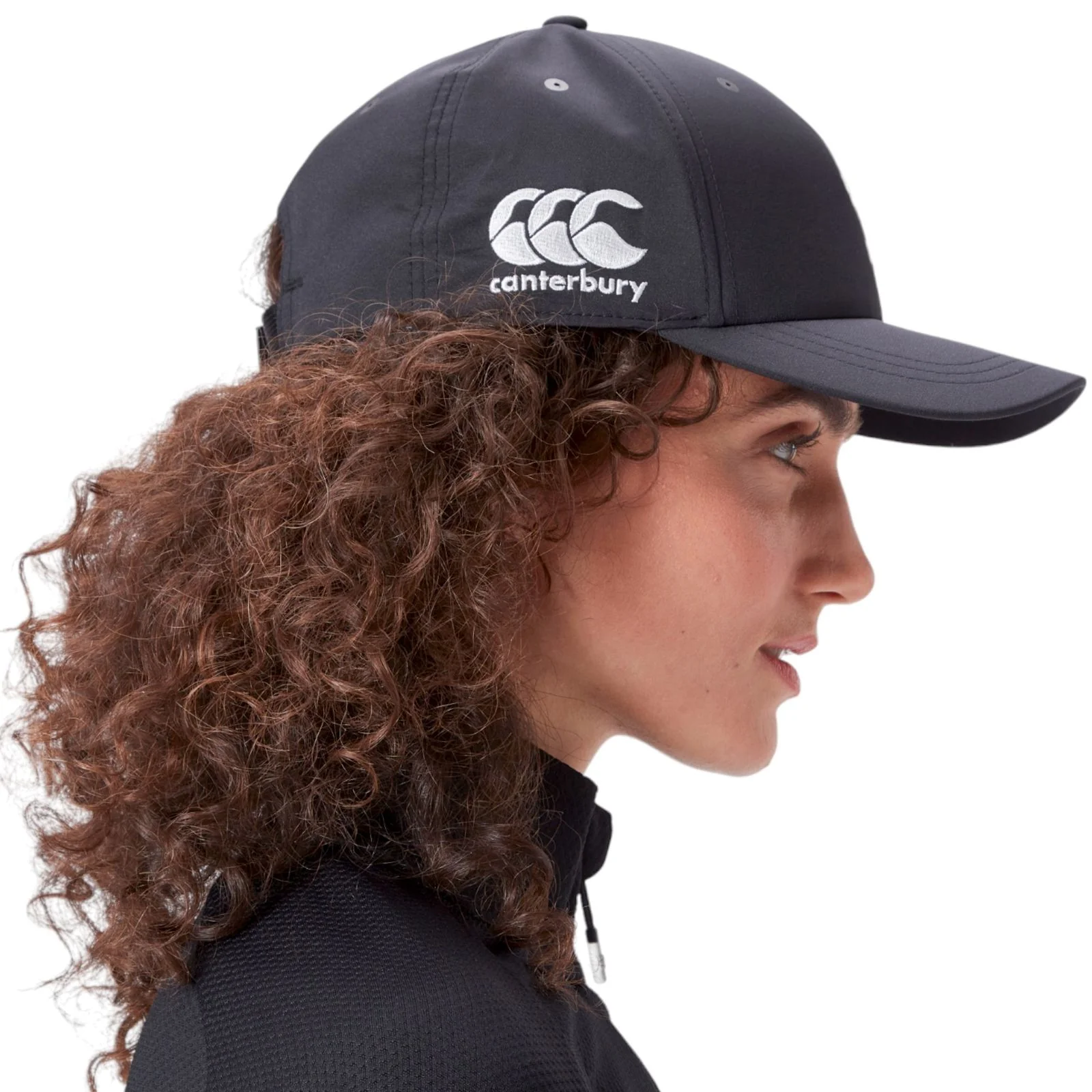 Canterbury IRFU Rugby Ireland 2025/26 Tech Logo Cap - Image 7