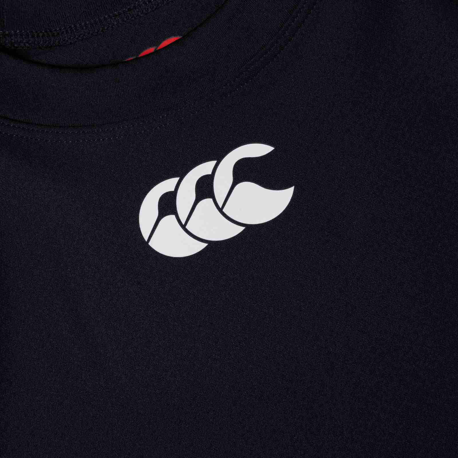 Canterbury Thermoreg Cold Gear Kids Long Sleeved Baselayer Top - Image 4