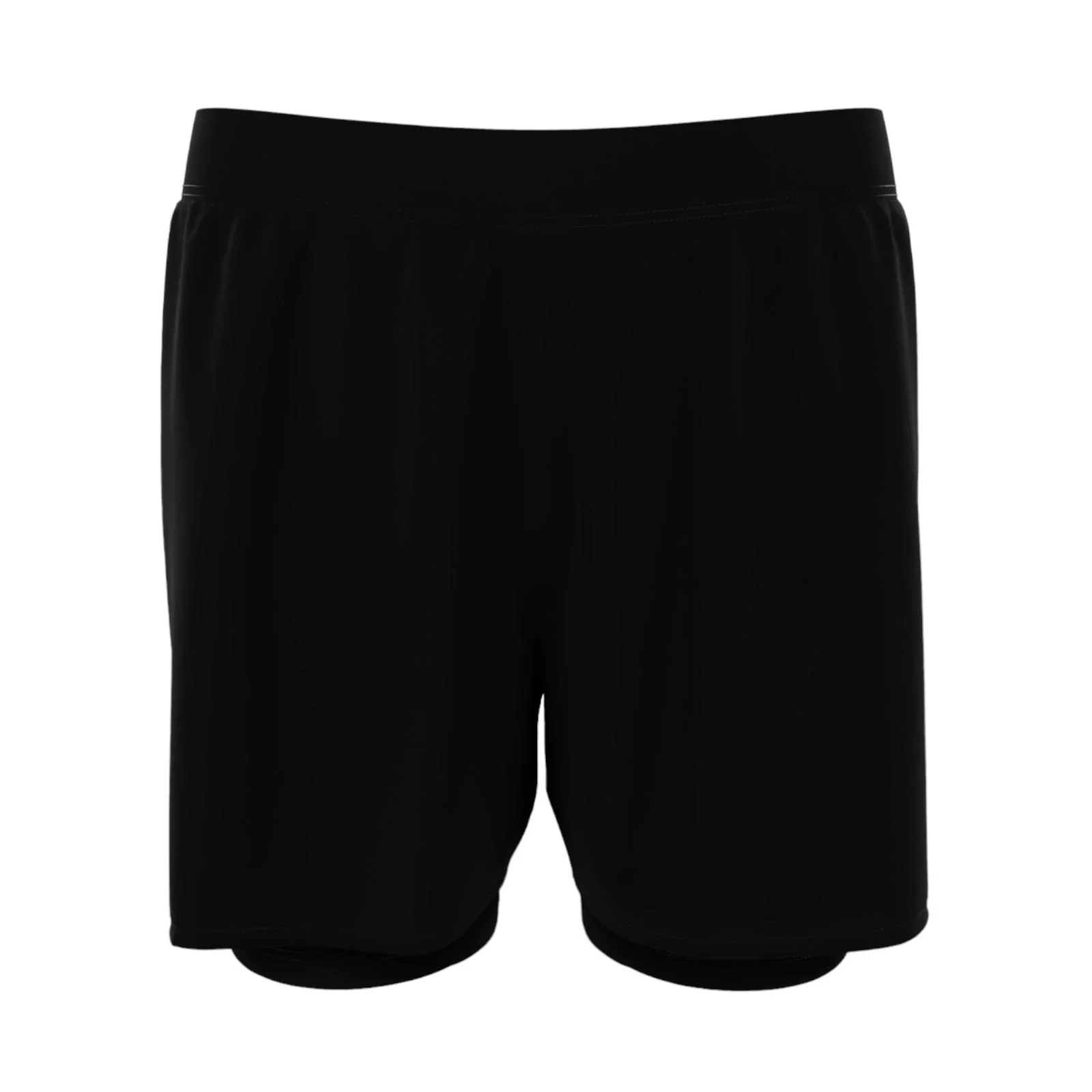 Energetics Isolda II Womens 7-Inch Running Shorts - Image 4