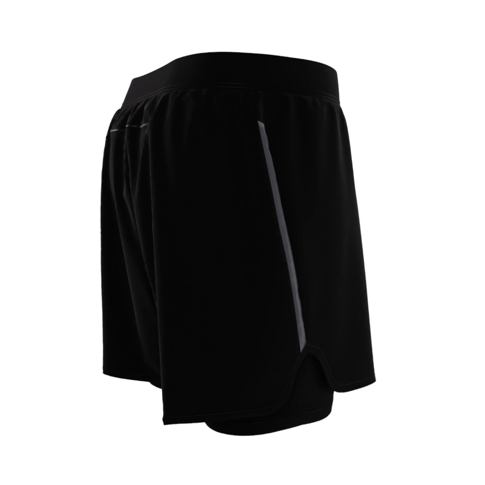 Energetics Isolda II Womens 7-Inch Running Shorts - Image 6