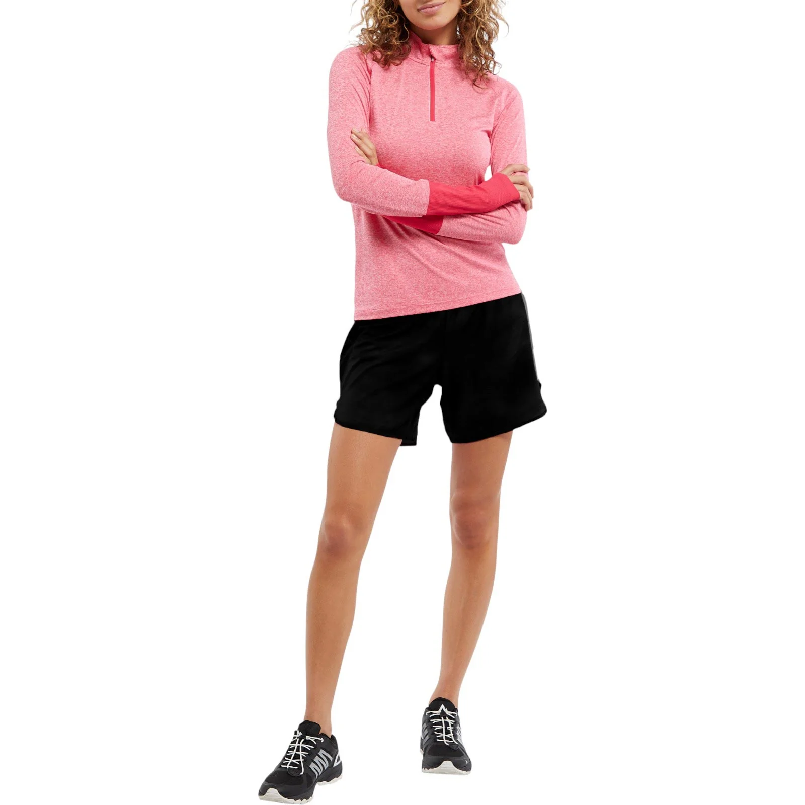 Energetics Isolda II Womens 7-Inch Running Shorts - Image 8
