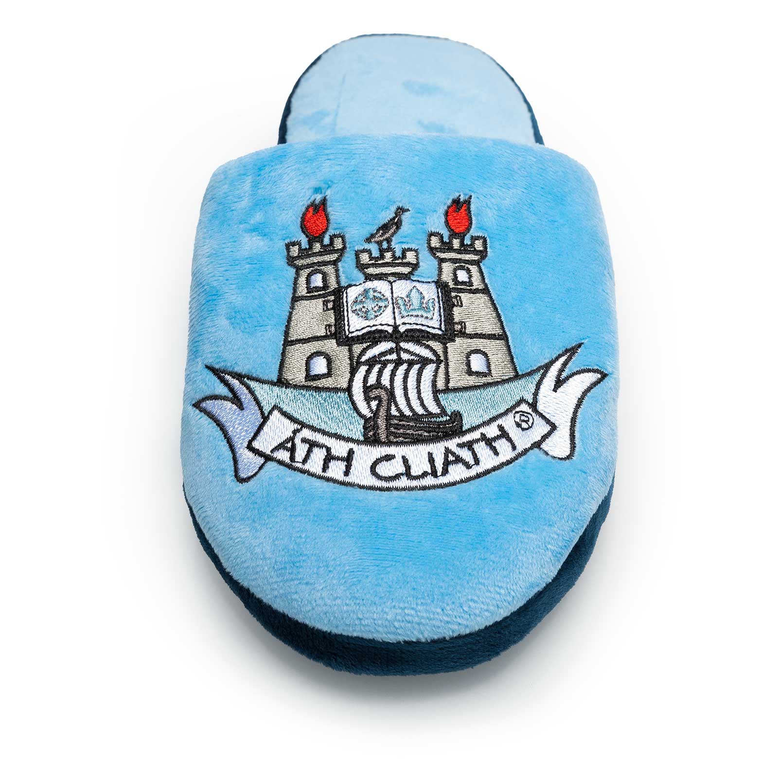 FOCO Ireland Dublin Kids Slippers - Image 4