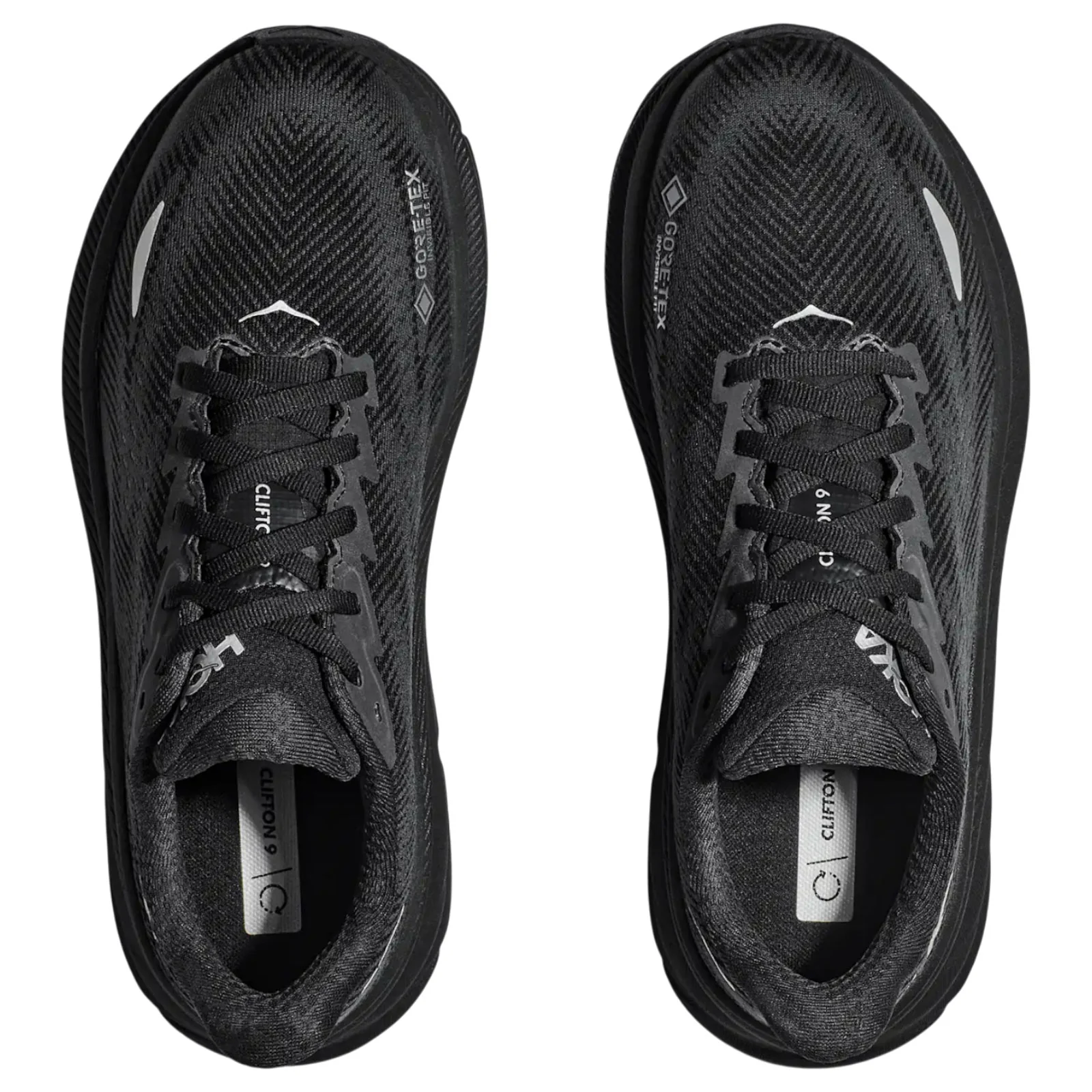 Hoka Clifton 9 GTX Mens Running Shoes - Image 3