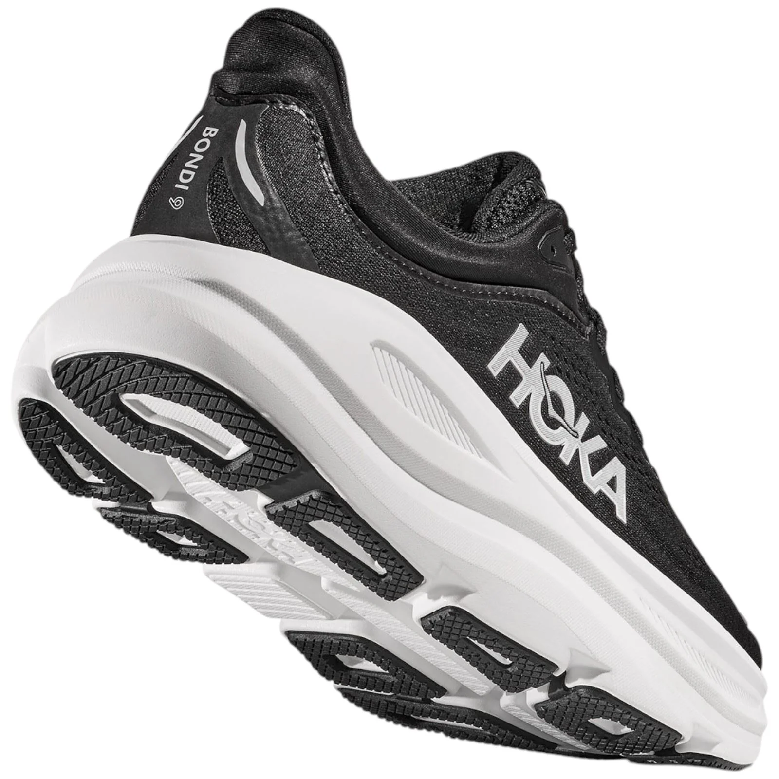 Hoka Bondi 9 Mens Running Shoes - Image 6