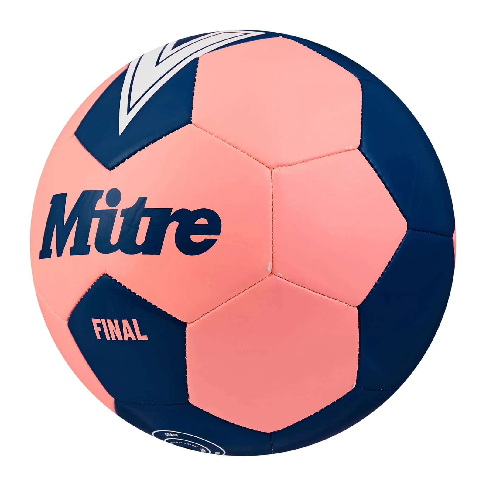 Mitre Final 24 Football - Size 4 - Image 3