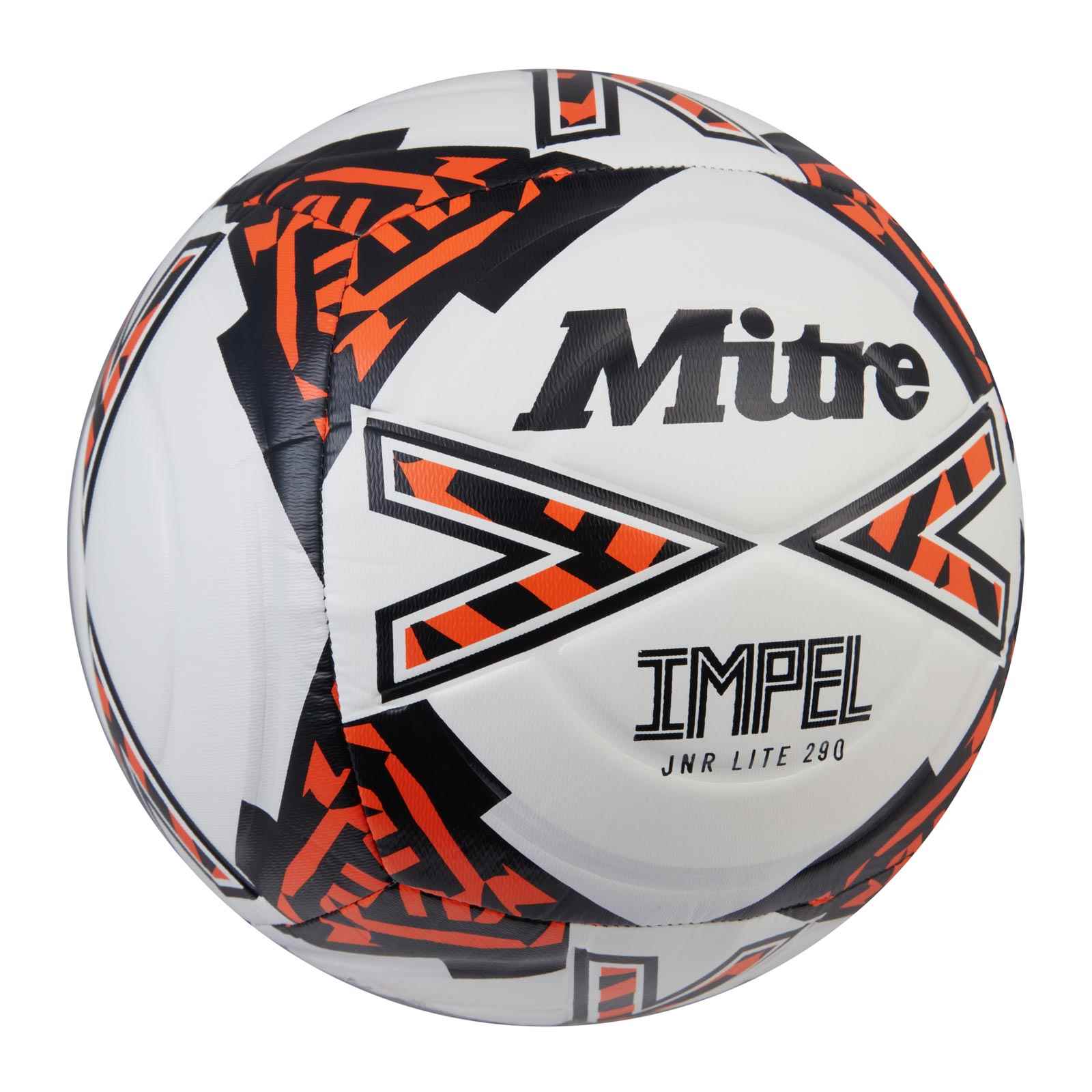 Mitre Junior Impel Lite 290g Football - Image 3
