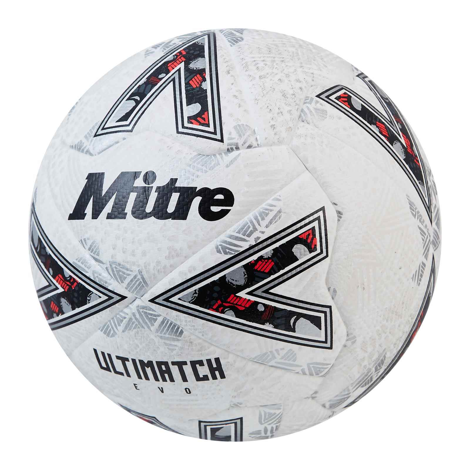 Mitre Ultimatch Evo 24 Football - Size 5 - Image 3