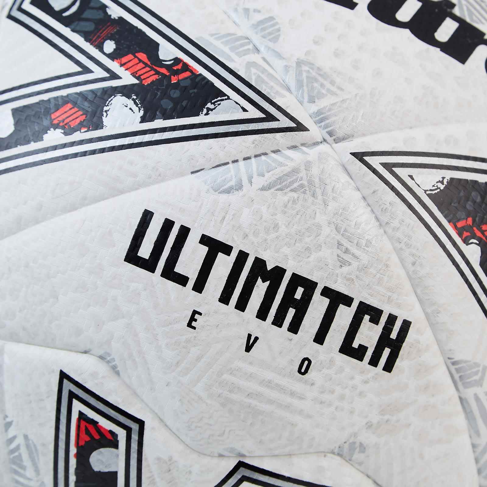 Mitre Ultimatch Evo 24 Football - Size 5 - Image 5