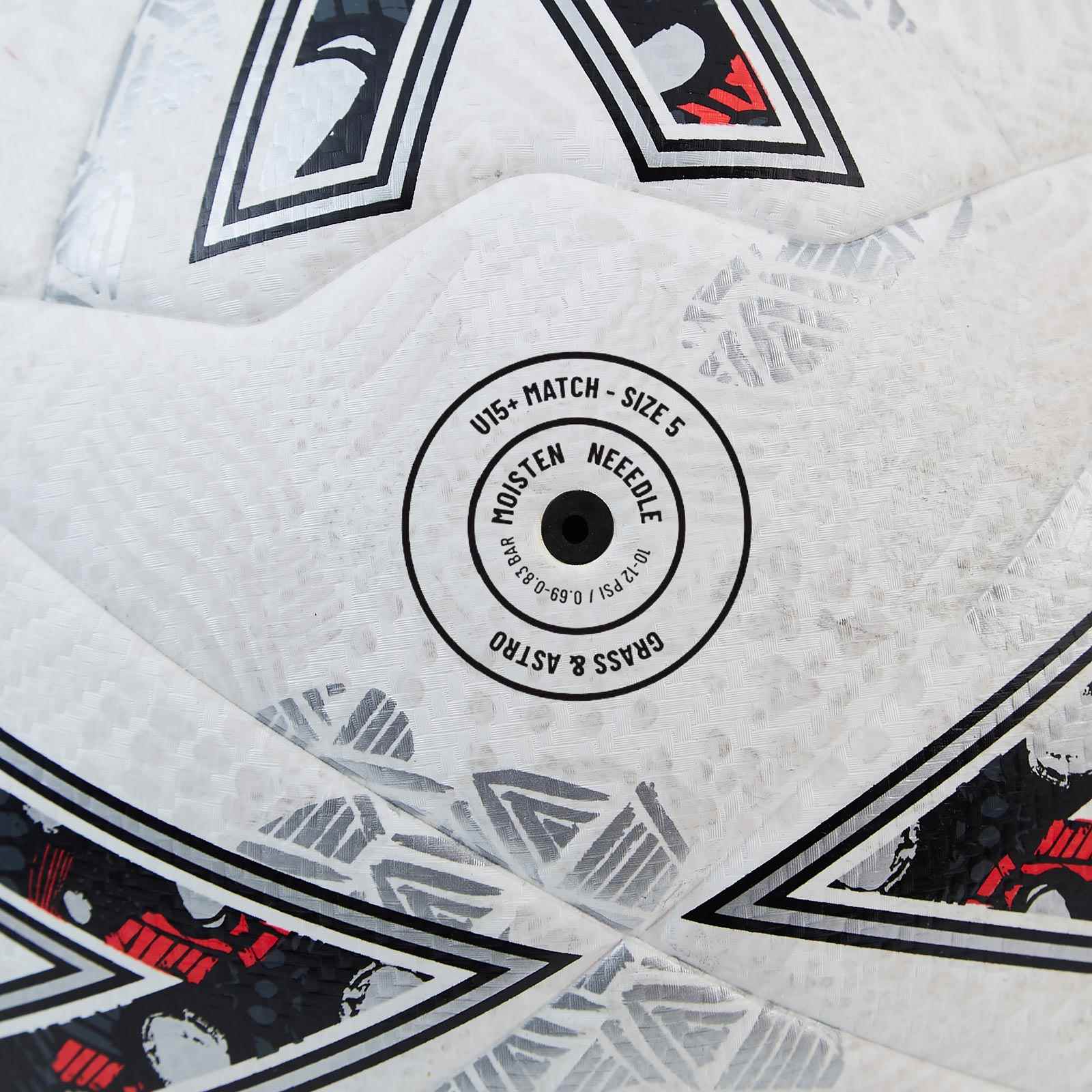 Mitre Ultimatch Evo 24 Football - Size 5 - Image 7