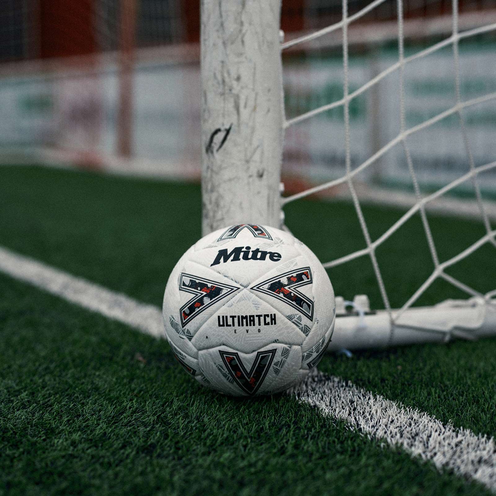 Mitre Ultimatch Evo 24 Football - Size 5 - Image 8