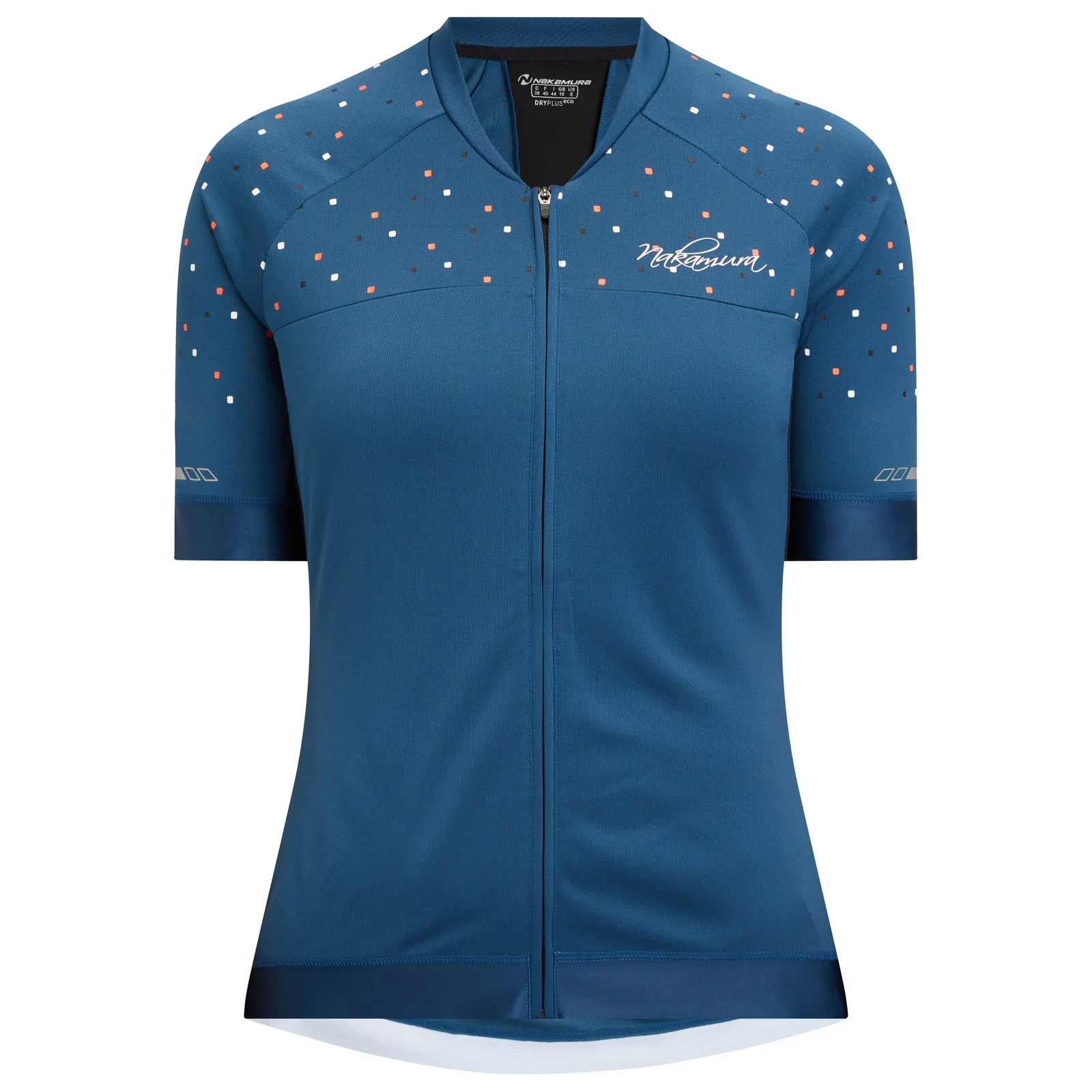 Nakamura Nina Womens Short Sleeve Jersey - Image 3