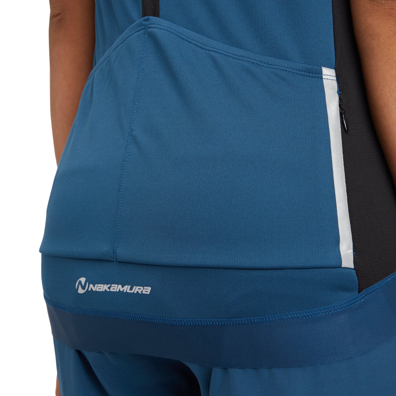 Nakamura Nina Womens Short Sleeve Jersey - Image 4