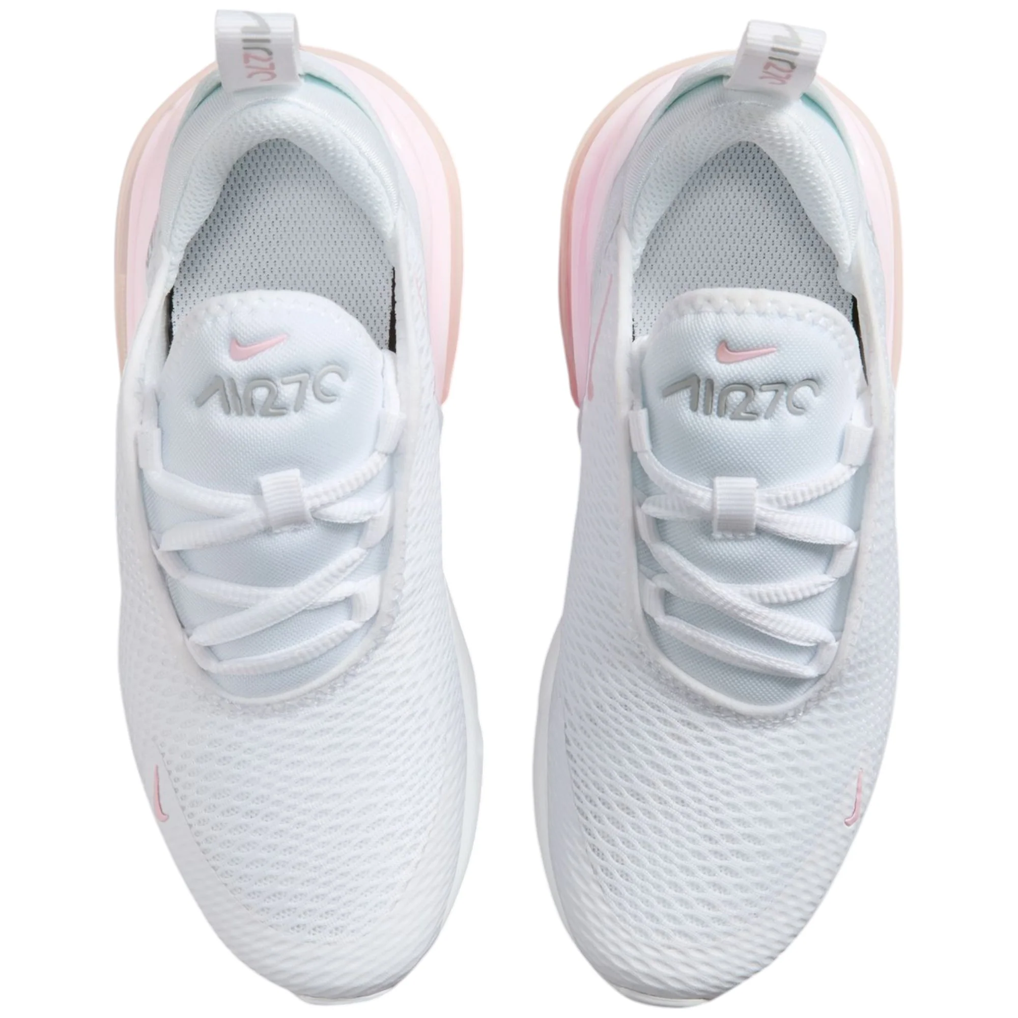 Nike Air Max 270 Junior Girls Shoe - Image 3
