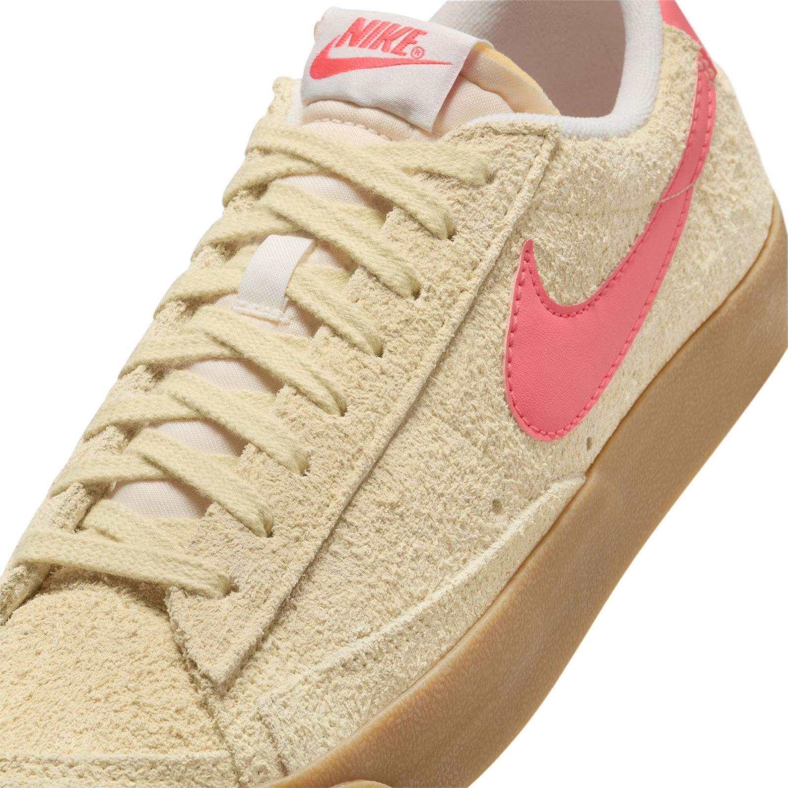 Nike Blazer Low '77 Vintage Womens Shoes - Image 5