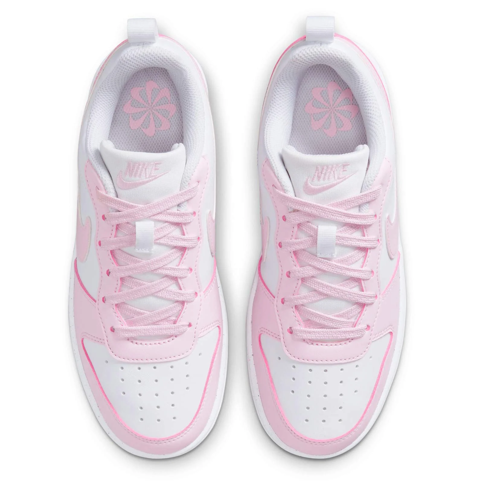 Nike Court Borough Low Recraft Kids Shoes - Image 3