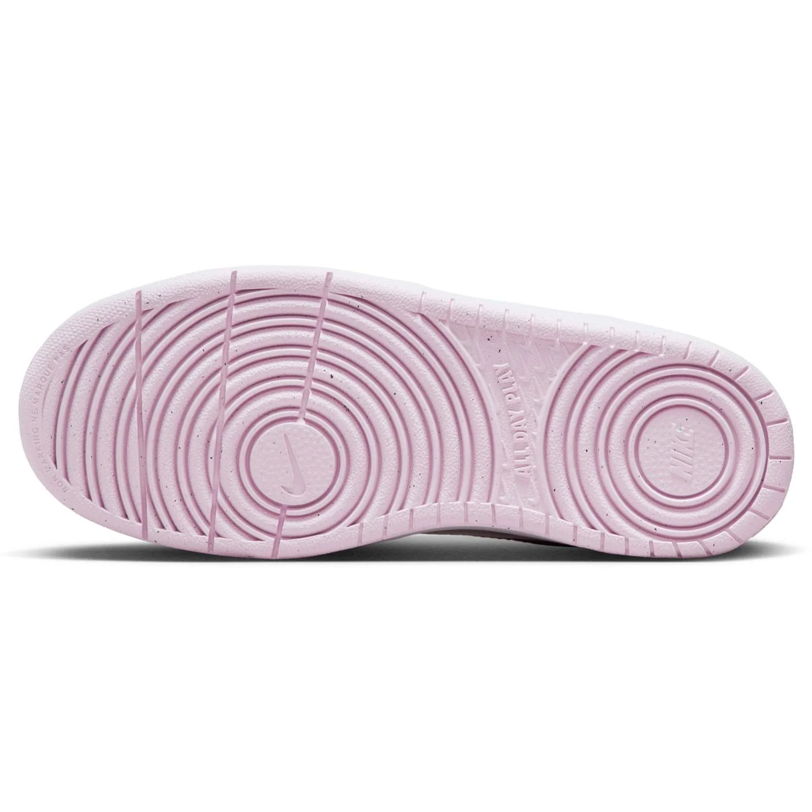 Nike Court Borough Low Recraft Kids Shoes - Image 4