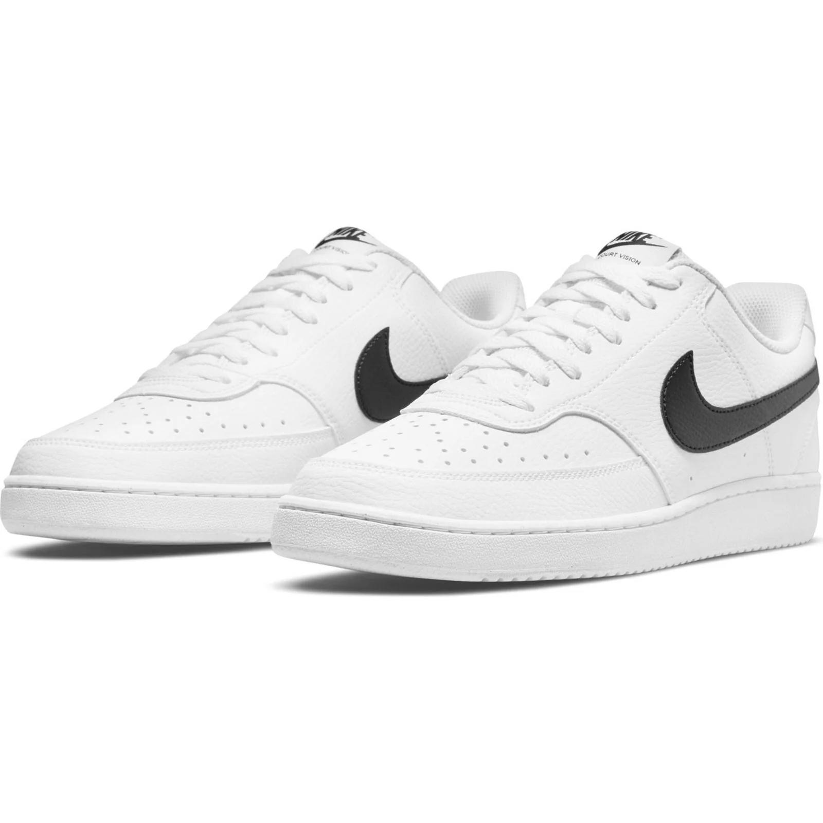 Nike Court Vision Low Next Nature Mens Shoes - Image 3