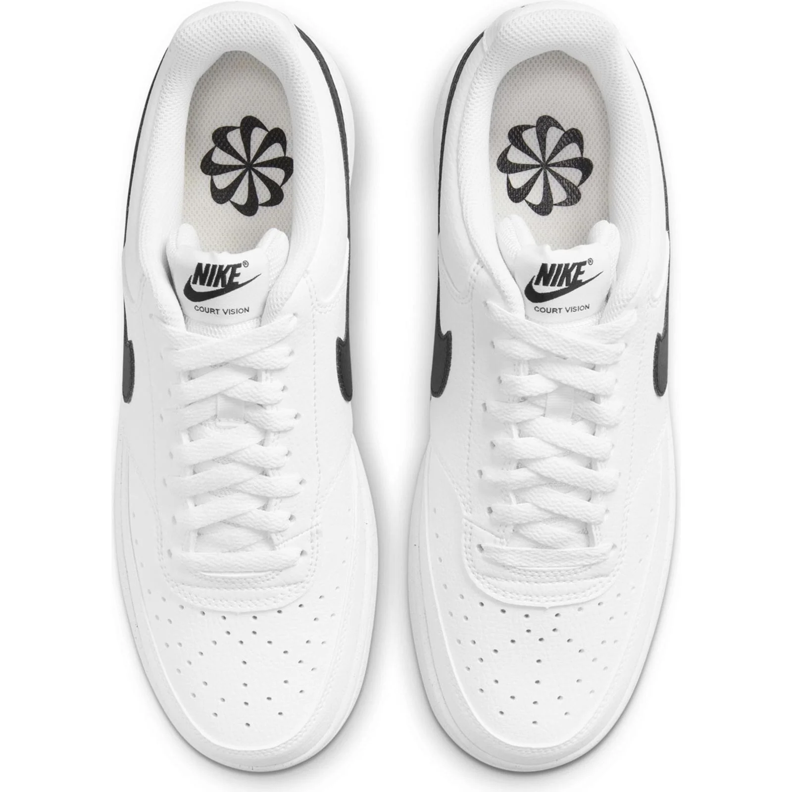 Nike Court Vision Low Next Nature Mens Shoes - Image 4