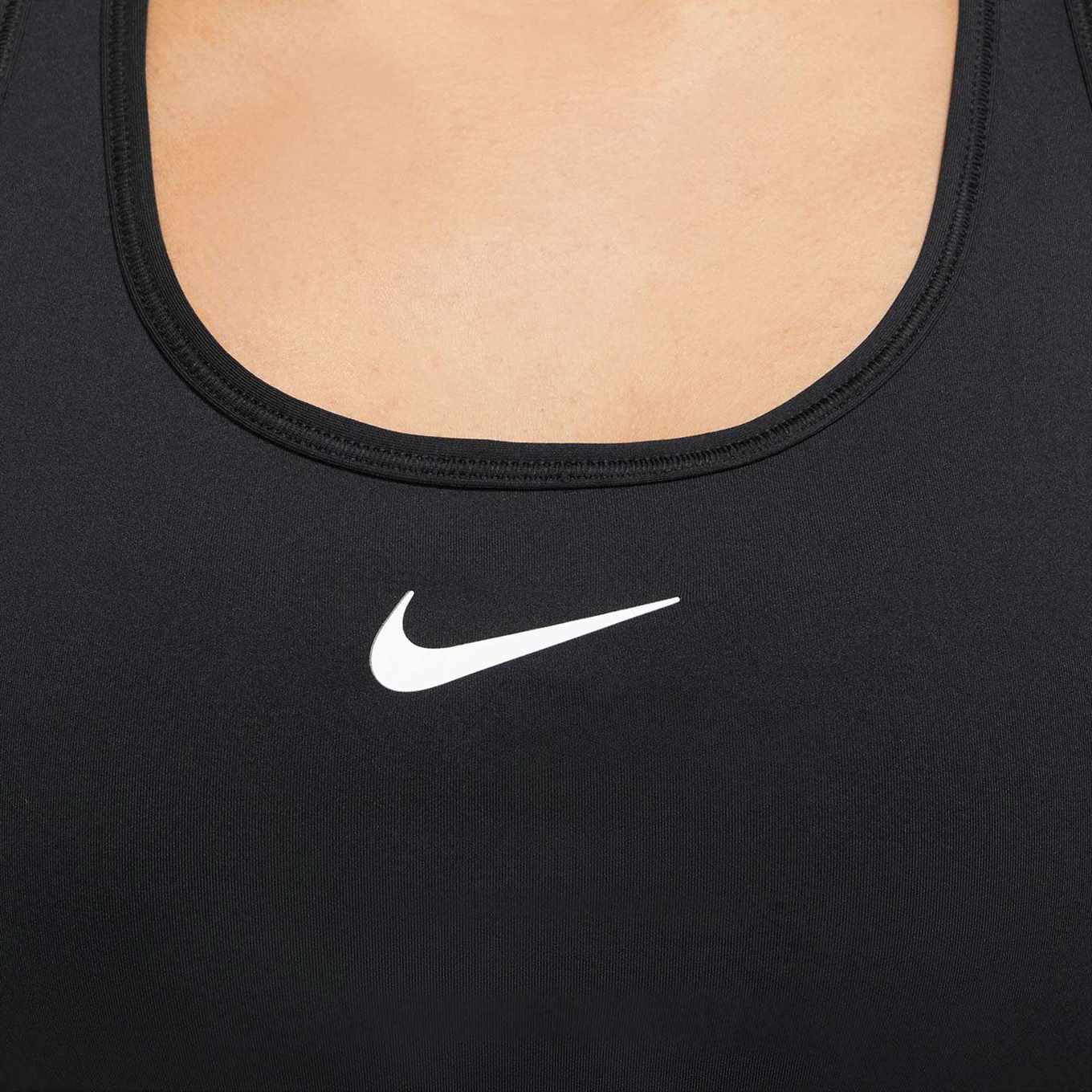 Nike Swoosh Medium Support Womens Padded Sports Bra - Image 3