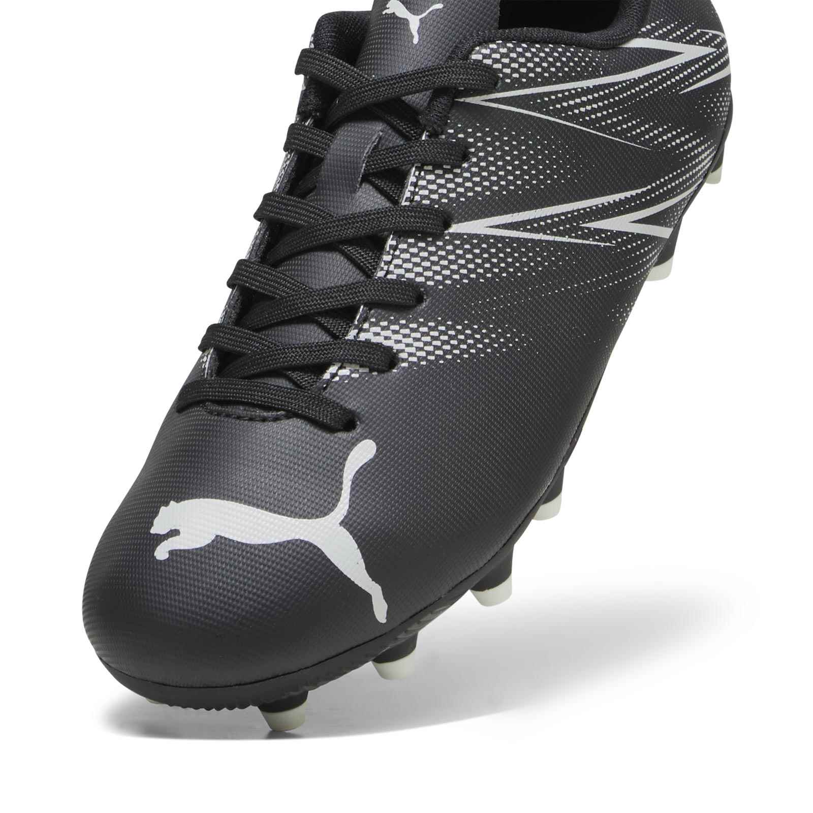 Puma Attacanto Kids Firm-Ground Football Boots - Image 4