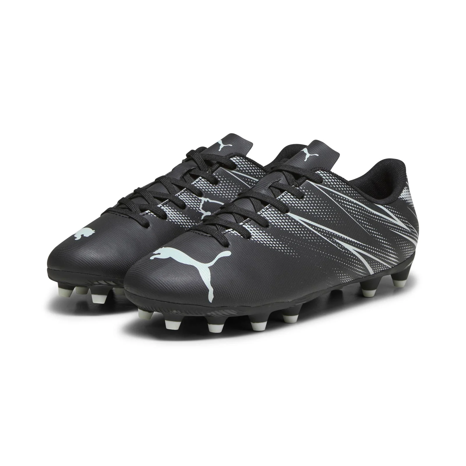 Puma Attacanto Kids Firm-Ground Football Boots - Image 6