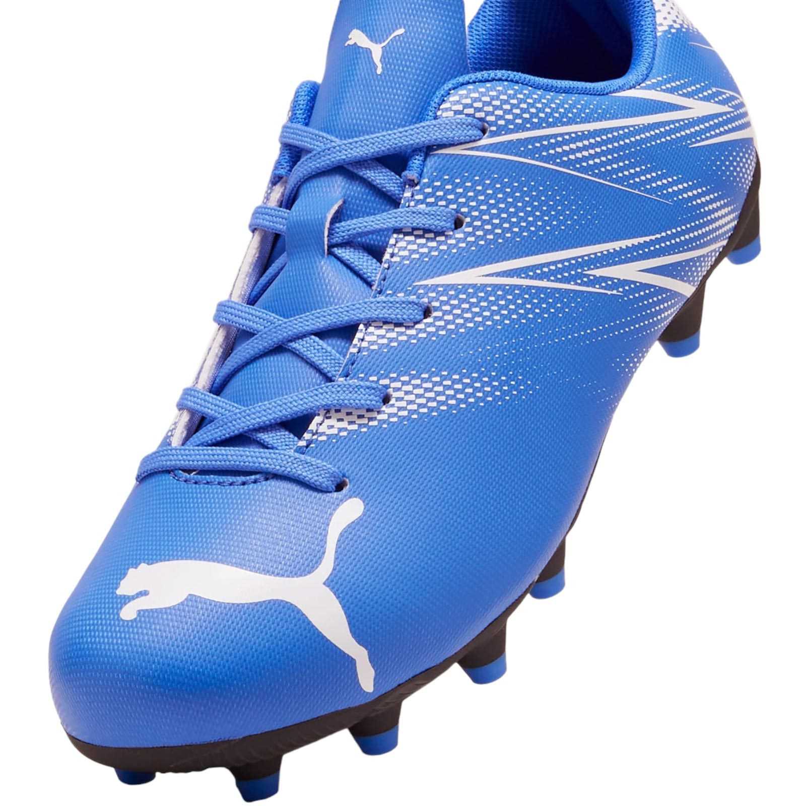 Puma Attacanto Kids Firm Ground Football Boots - Image 4