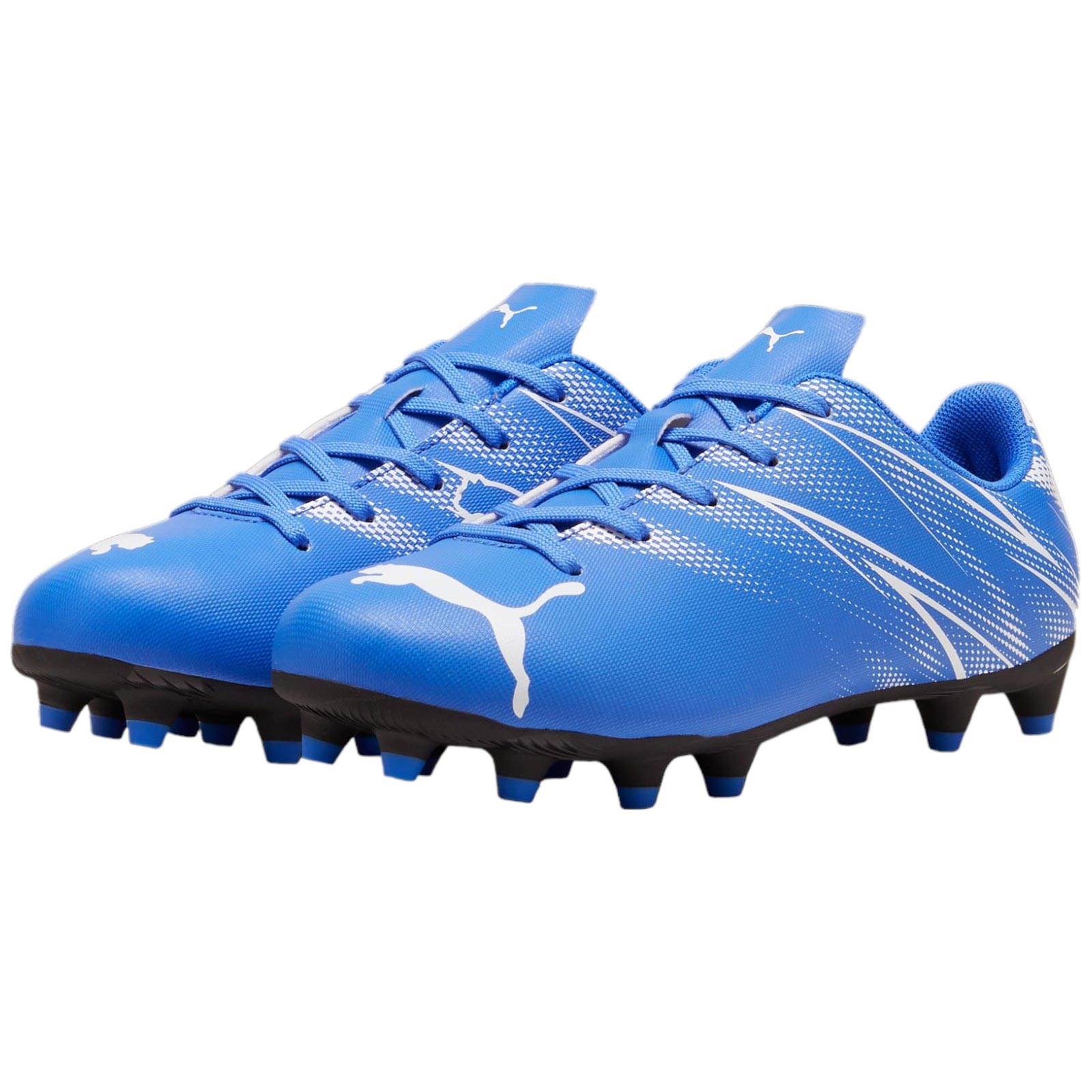 Puma Attacanto Kids Firm Ground Football Boots - Image 6