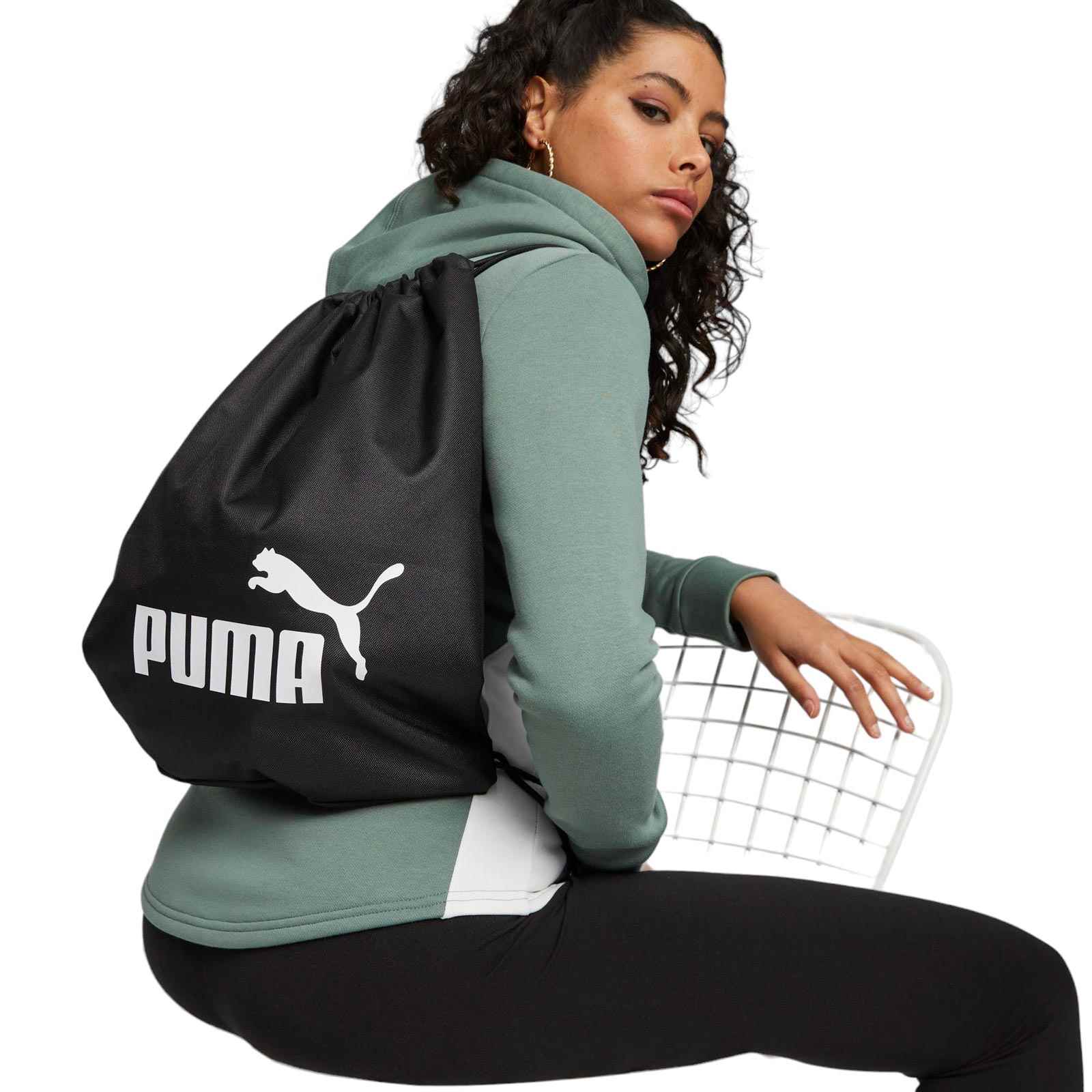 Puma Phase Gym Sack - Image 4