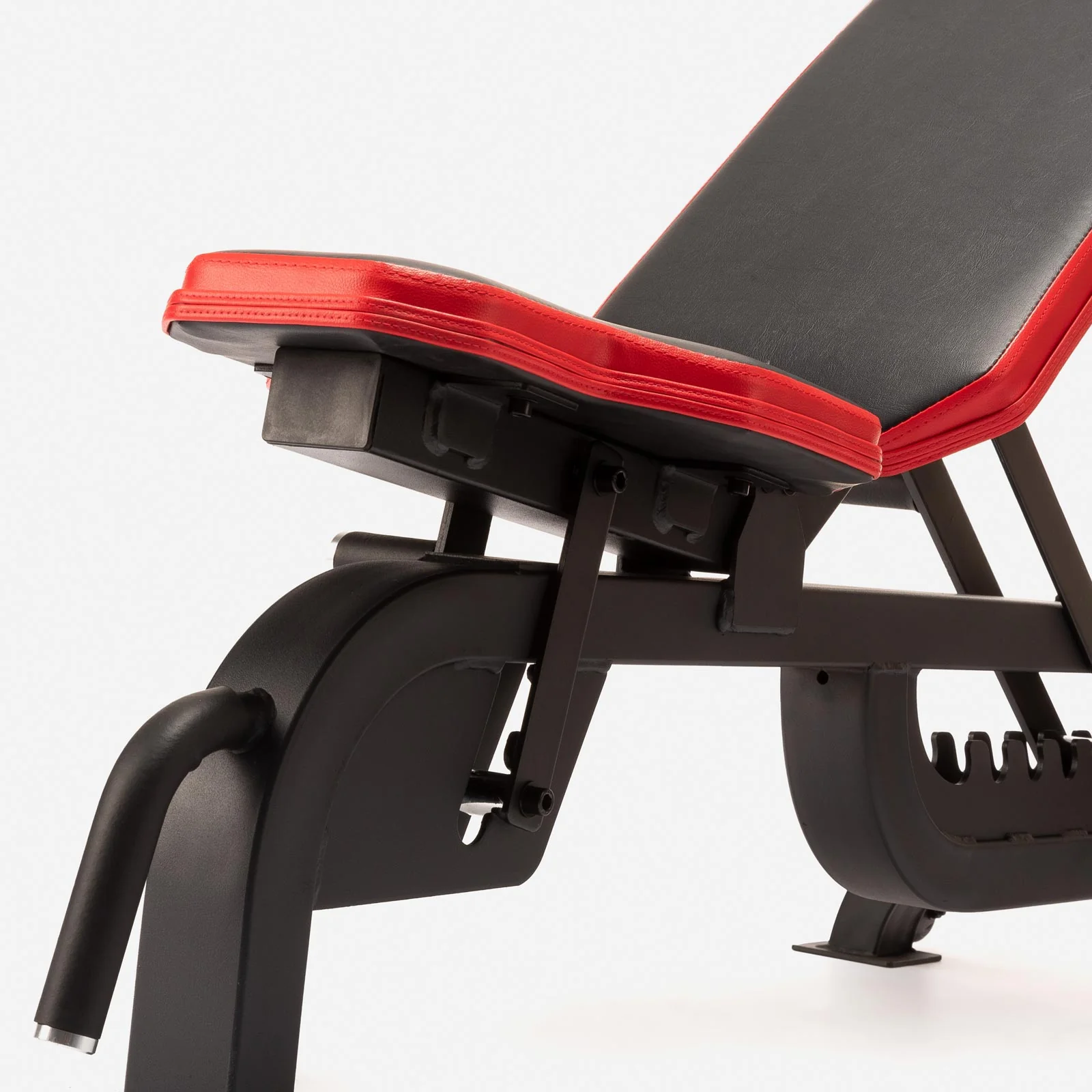 Rival Commercial Flat/Incline B7 Weight Bench - Image 3