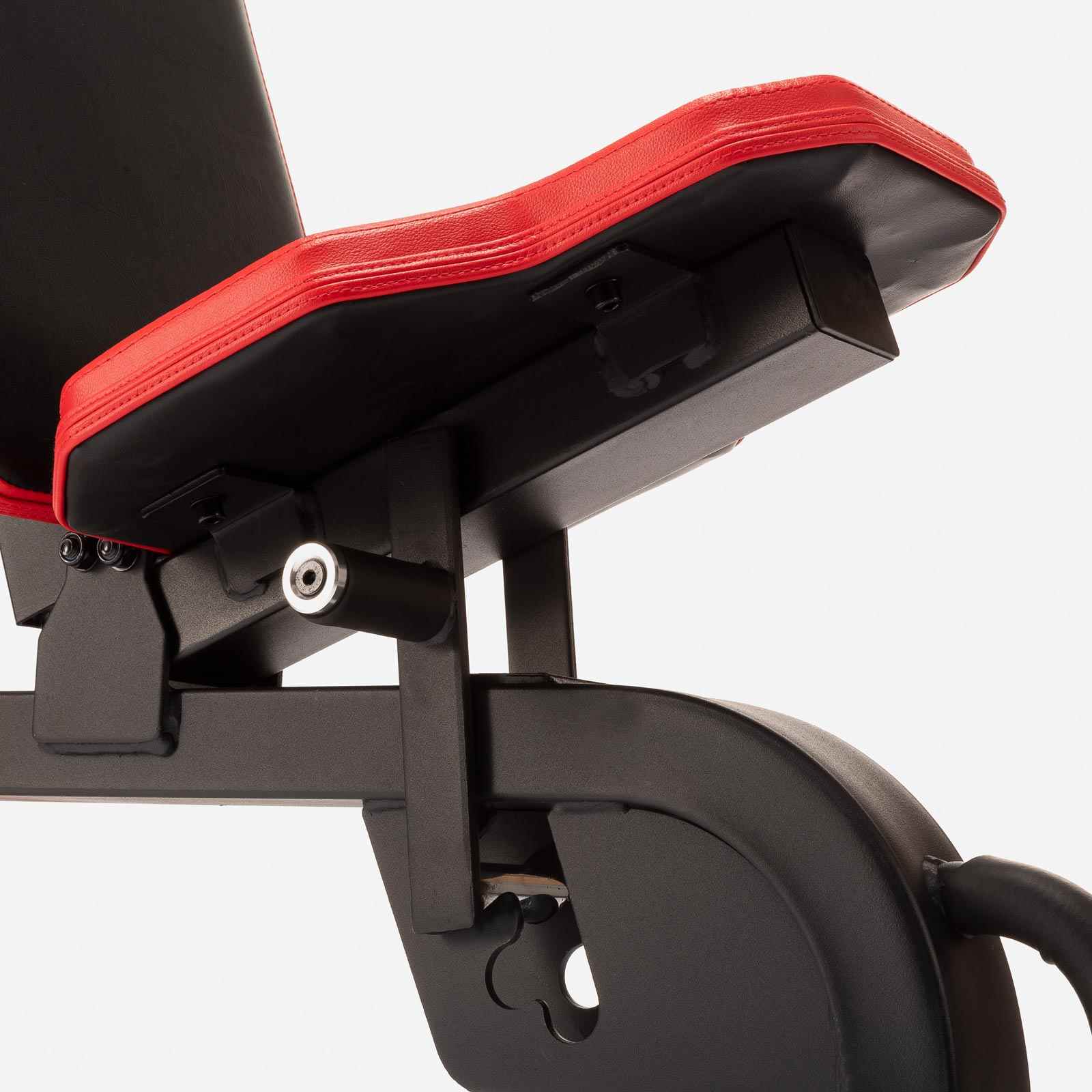 Rival Commercial Flat/Incline B7 Weight Bench - Image 5