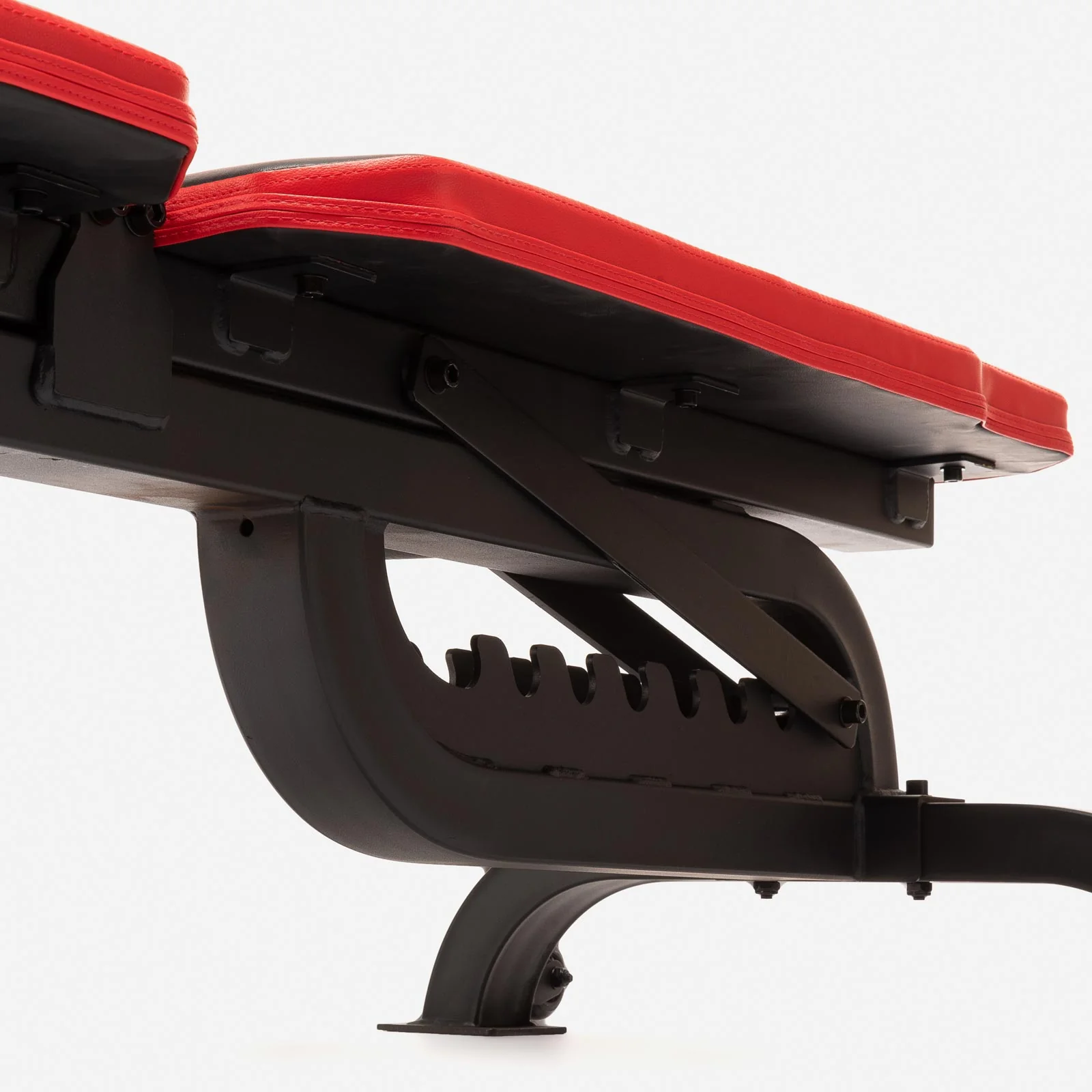 Rival Commercial Flat/Incline B7 Weight Bench - Image 6