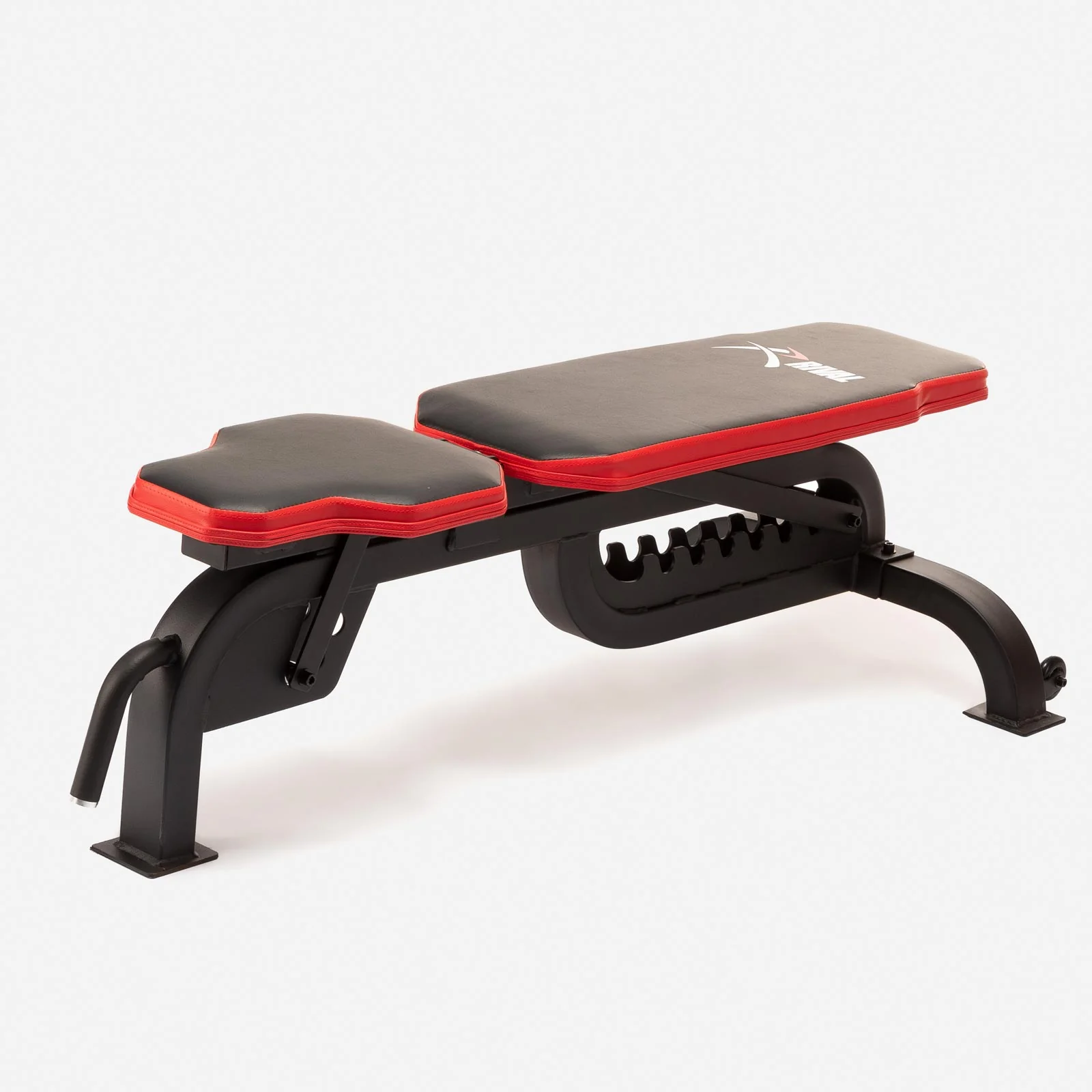 Rival Commercial Flat/Incline B7 Weight Bench - Image 7