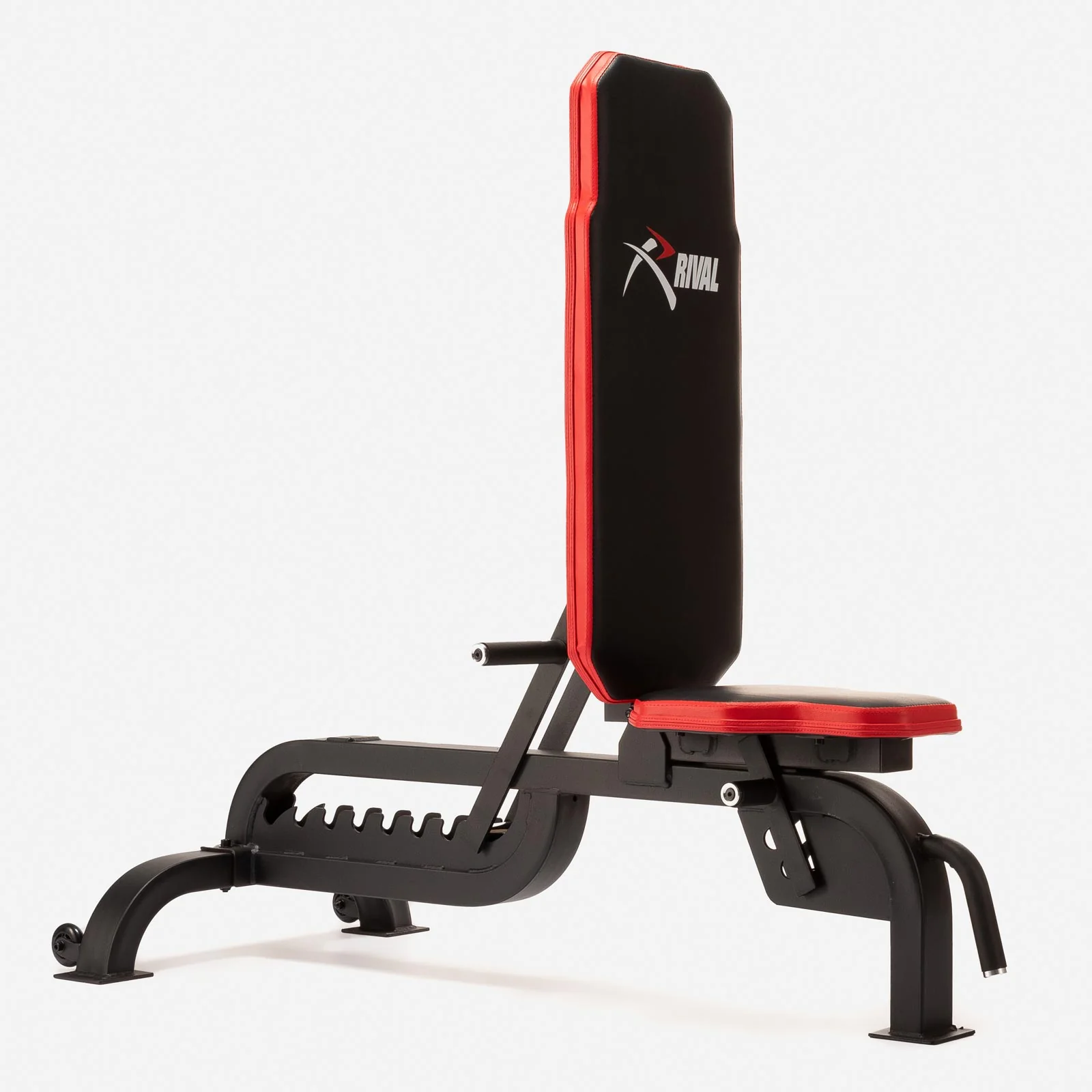 Rival Commercial Flat/Incline B7 Weight Bench - Image 8