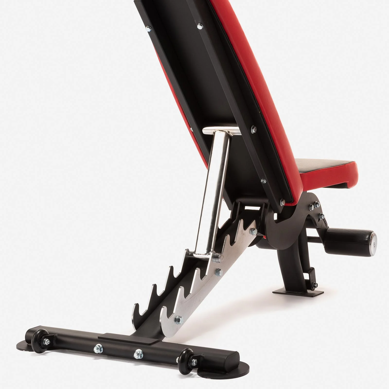 Rival Commercial Multi-Position B8 Weight Bench - Image 4