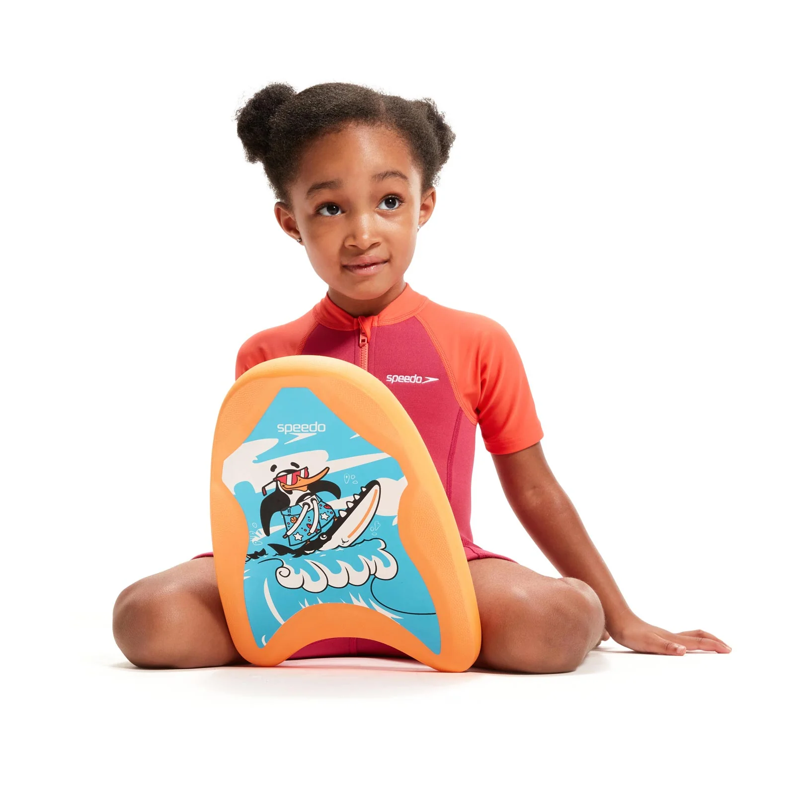 Speedo Kids Learn To Swim Printed Float - Image 4