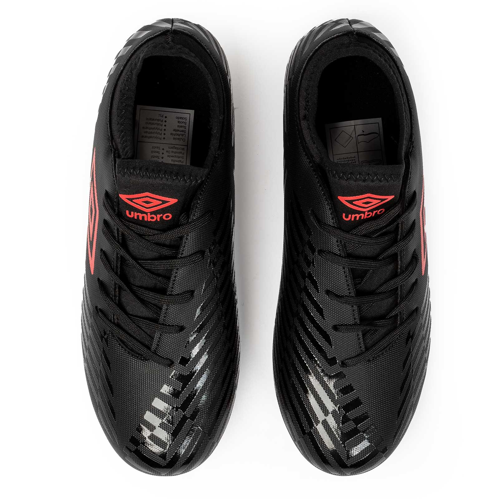 Umbro Raposa SC Kids Firm-Ground Football Boots - Image 3